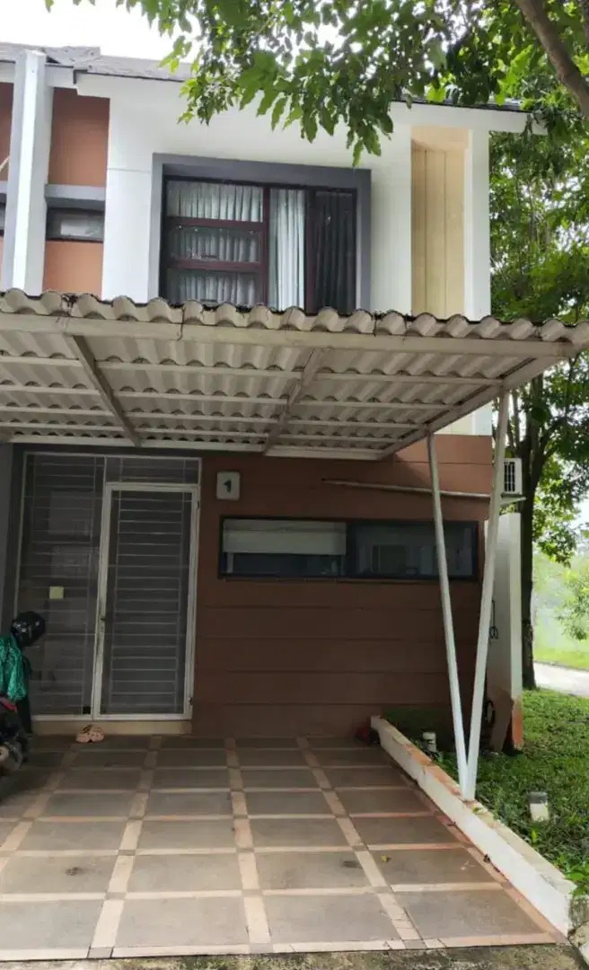 Rumah Dijual di Le Freya Lippo Cikarang